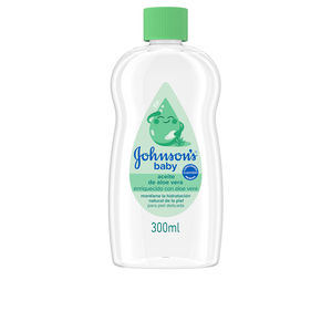 Aceites Johnson's Baby BABY aceite aloe vera comprar online