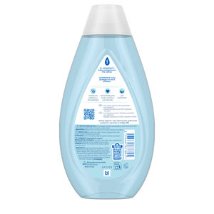 Bain moussant pour bébé