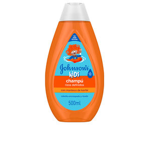 Johnson's Baby KIDS shampoo for defined curls Shampoo buy online