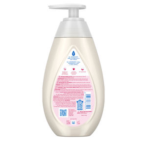 Lotion rose bébé