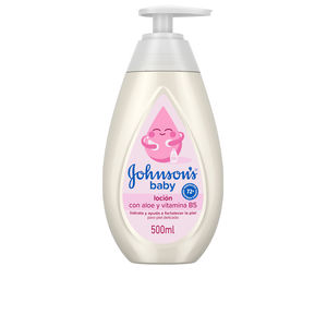 Lotion rose bébé
