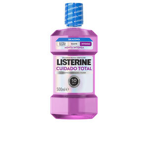 マウスウォッシュ Listerine トータルケアフッ素配合マウスウォッシュ オンラインで購入