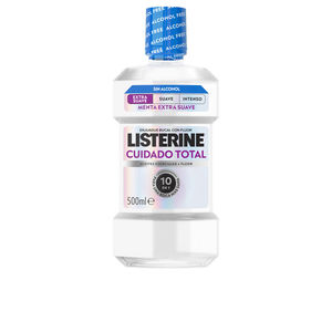 マウスウォッシュ Listerine トータルケアゼロ アルコール0% フッ化物配合マウスウォッシュ オンラインで購入