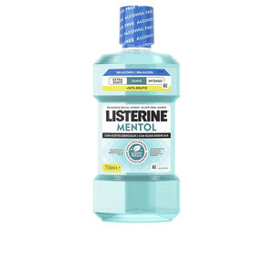 マウスウォッシュ Listerine メントール配合のマイルドなマウスウォッシュ オンラインで購入