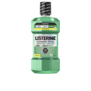 Mundspülung Listerine Mundspülung zum Schutz von Zähnen und Zahnfleisch online kaufen
