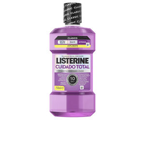 Mundspülung Listerine TOTAL CARE Fluorid-Mundspülung online kaufen