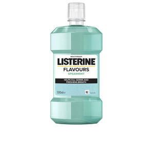 Mundspülung Listerine Mundspülung mit dem Geschmack von Spearmint online kaufen