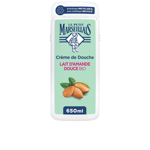 バスジェル Le Petit Marseillais アーモンドミルクシャワークリーム オンラインで購入