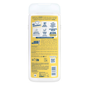 LECHE DE VAINILLA crema de ducha