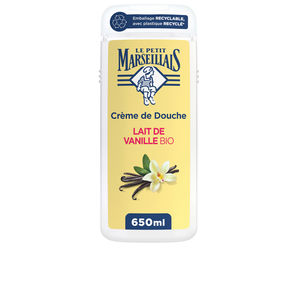 Le Petit Marseillais LECHE DE VAINILLA crema de ducha Shower gel buy online