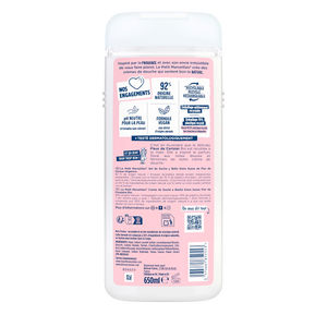 Cherry Blossom Shower Cream
