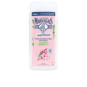 Le Petit Marseillais Cherry Blossom Shower Cream Shower gel buy online