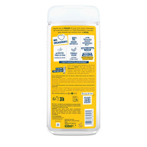LEMON shower gel