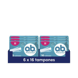 Ob OB PROCOMFORT mini tampon Tampons buy online