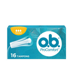 Ob OB PROCOMFORT normal tampon Tampons buy online