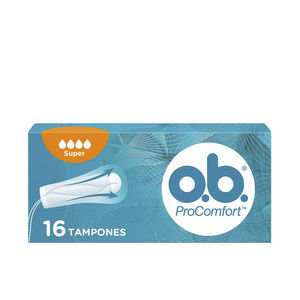 Ob OB PROCOMFORT super tampon Tampons buy online