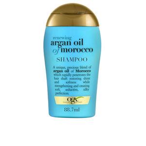 Shampoo für glänzendes Haar - Feuchtigkeitsspendendes Shampoo Ogx ARGANÖL Hydrat&amp;Repair Extrastarkes Haarshampoo online kaufen