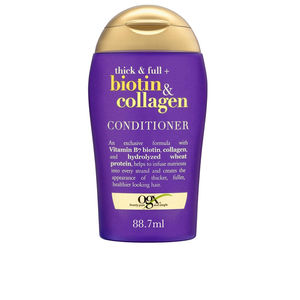 Après-shampooing  volume Ogx Après-shampooing BIOTINE &amp; COLLAGÈNE acheter en ligne