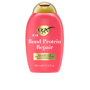 Feuchtigkeitsspendendes Shampoo Ogx BOND PROTEIN REPAIR Shampoo online kaufen
