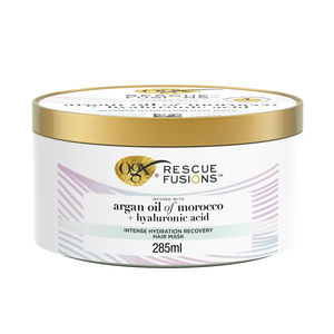 Ogx RESCUE FUSIONS argan oil of morocco mask Repairers buy online