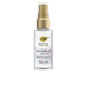 Anti-Frizz-Behandlung Ogx RESCUE FUSIONS Kokosöl 24 Stunden Anti-Frizz-Wirkung online kaufen
