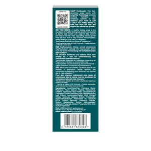 PRO GROWTH + PEPTIDE scalp serum