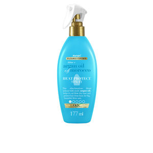 Protecteur thermique cheveux Ogx spray protecteur de chaleur à l’huile d’argan acheter en ligne