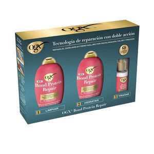 Haar Geschenkset Ogx BOND PROTEIN REPAIR ESTUCHE online kaufen