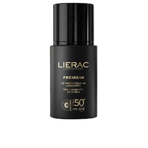 Apsauga nuo saulės veidui Lierac Aukščiausios kokybės ilgalaikė apsauga nuo UV spindulių SPF50+ pirkti internetu