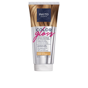 Phyto COLOR GLOSS revitalizing color and care mask Hair mask - Temporary Dyeing buy online