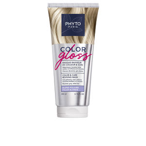 Phyto COLOR GLOSS revitalizing color and care mask Hair mask - Temporary Dyeing buy online
