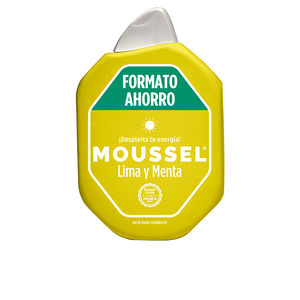 MOUSSEL LIME AND MINT revitalisierendes Duschgel