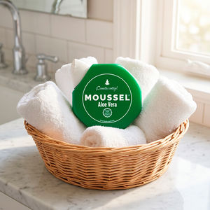 MOUSSEL ALOE VERA purifying shower gel
