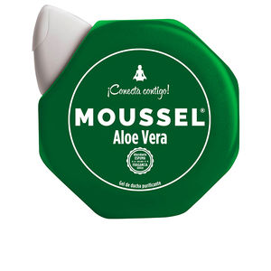 Moussel MOUSSEL ALOE VERA purifying shower gel Shower gel buy online