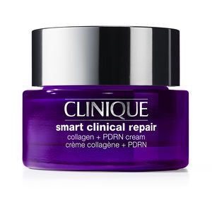 Pretnovecošanās un Pretgrumbu - Skin tightening & firming cream  Clinique SMART CLINICAL REPAIR COLLAGEN + PDRN crema pirkt tiešsaistē
