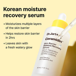 CERAMIDIN sérum hidratante reparador de la barrera cutánea