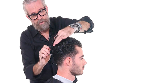 Domina la navaja, degradados pulidos y geometría avanzada con esta formación exclusiva Profesionales Corte masculino desconectado con Juanjo Ruzafa