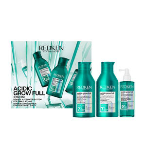Coffrets Cheveux Redken Boîtier complet pour système ACIDIC GROW acheter en ligne