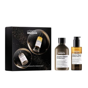 Set coiffure L'Oréal Professionnel Paris BOÎTE MOLÉCULAIRE ABSOLUT REPAIR acheter en ligne