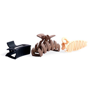 HAIR CLIPS matte