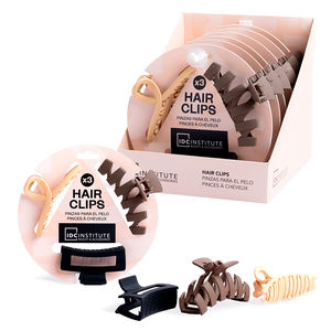 HAIR CLIPS matte