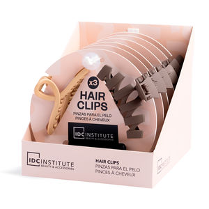 HAIR CLIPS matte