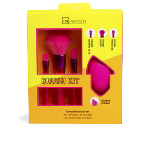 Makeup set & kits Idc Institute BRUSH KIT ESTUCHE pirkti internetu