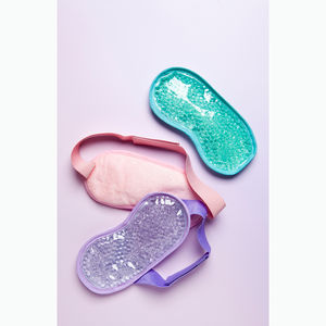 EYE MASK aqua peas