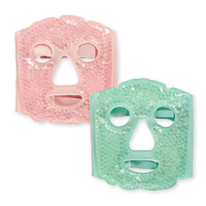 MÁSCARA FACIAL ervilhas aquáticas