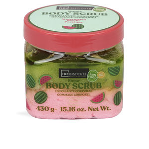 Reafirmante corporal Idc Institute BODY SCRUB exfoliante corporal sandía comprar online