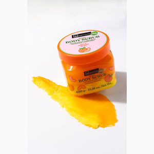 BODY SCRUB exfoliante corporal melocotón