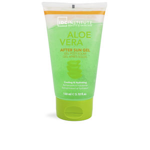 After Sun Corporal Idc Institute ALOE VERA after sun gel comprar online
