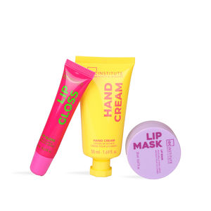 HAND & LIP GLOW CASE