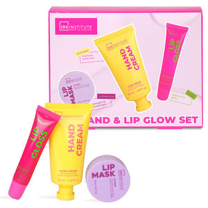 HAND & LIP GLOW CASE